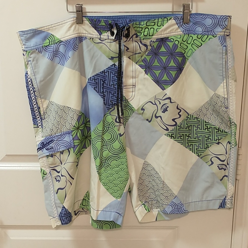 *NEW* Tommy Bahama Men's swim shorts